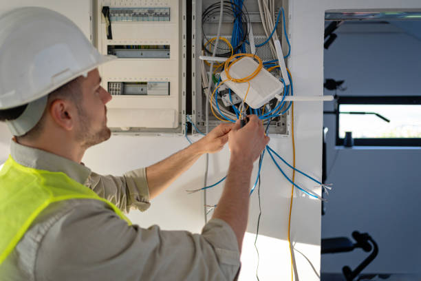 Best Electrical Installation Contractor  in Elburn, IL